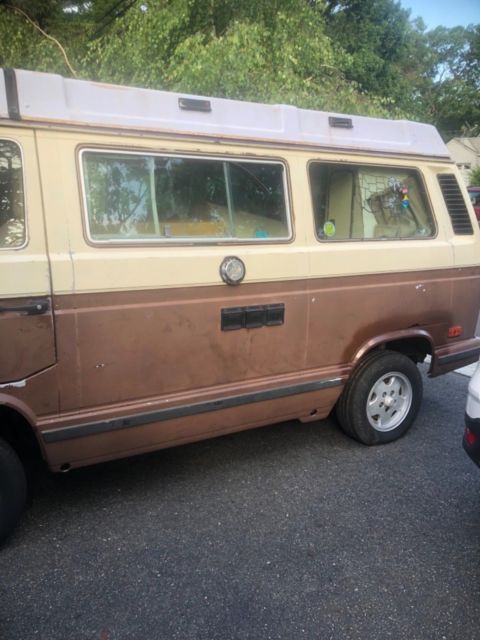 1984 Volkswagen Bus/Vanagon - photo 4