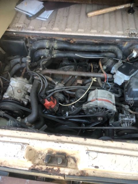 1984 Volkswagen Bus/Vanagon - photo 8