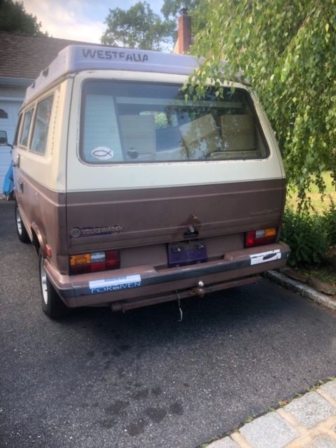1984 Volkswagen Bus/Vanagon - photo 9