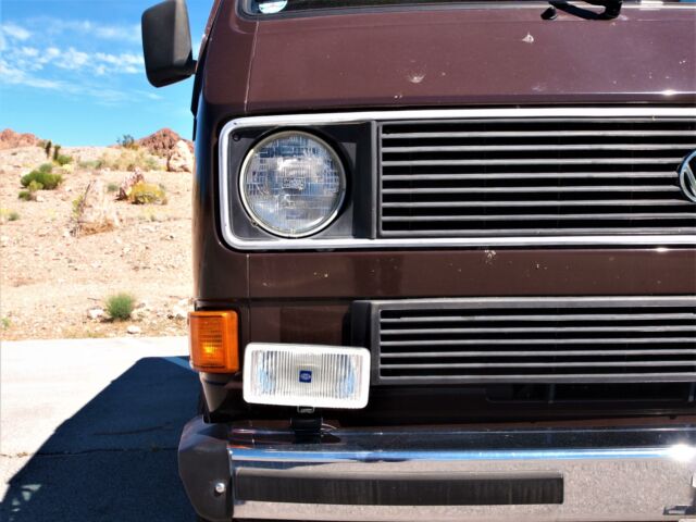 1984 Volkswagen VANAGON GL CAMPER WESTFALIA CAMPER WOLFSBURG EDITION 6 PASSENGER - photo 10