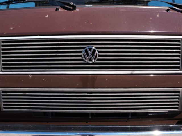 1984 Volkswagen VANAGON GL CAMPER WESTFALIA CAMPER WOLFSBURG EDITION 6 PASSENGER - photo 11