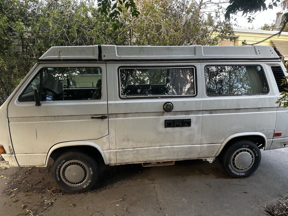 1984 Volkswagen Vanagon CAMPMOBILE - photo 3