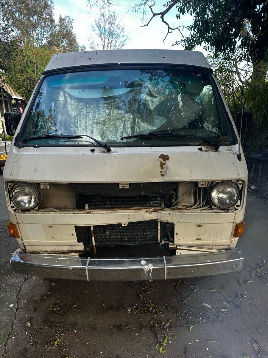 1984 Volkswagen Vanagon CAMPMOBILE - photo 4