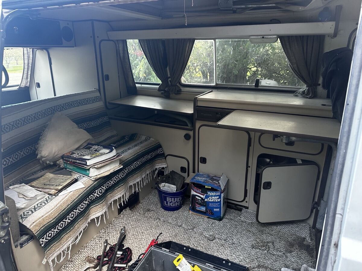 1984 Volkswagen Vanagon CAMPMOBILE - photo 5