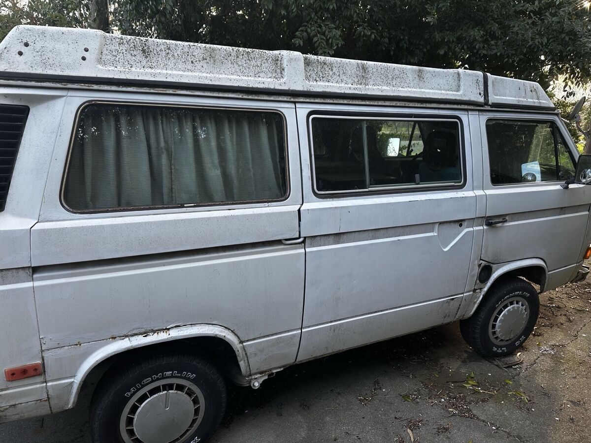 1984 Volkswagen Vanagon CAMPMOBILE - photo 6