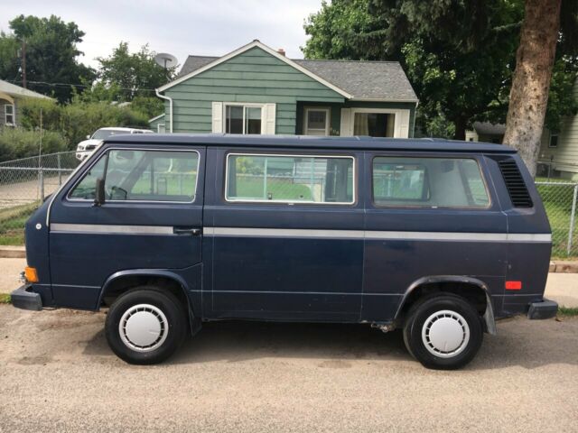 1984 Volkswagen Bus/Vanagon - photo 2