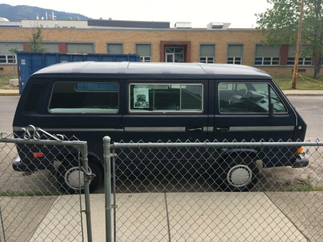 1984 Volkswagen Bus/Vanagon - photo 3