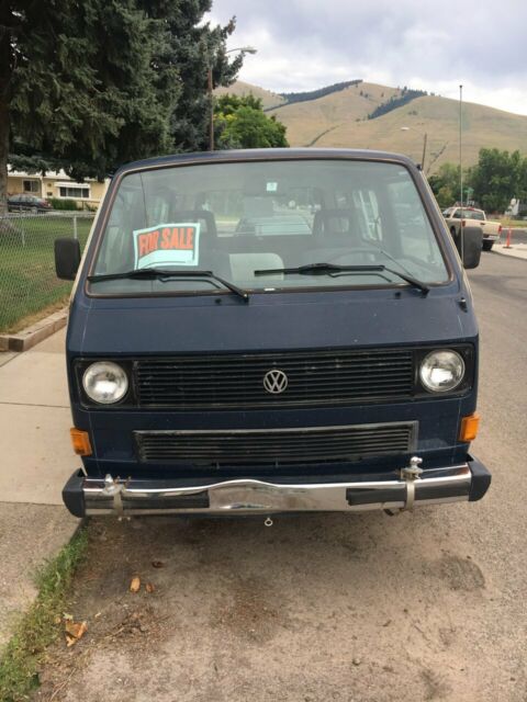 1984 Volkswagen Bus/Vanagon - photo 4