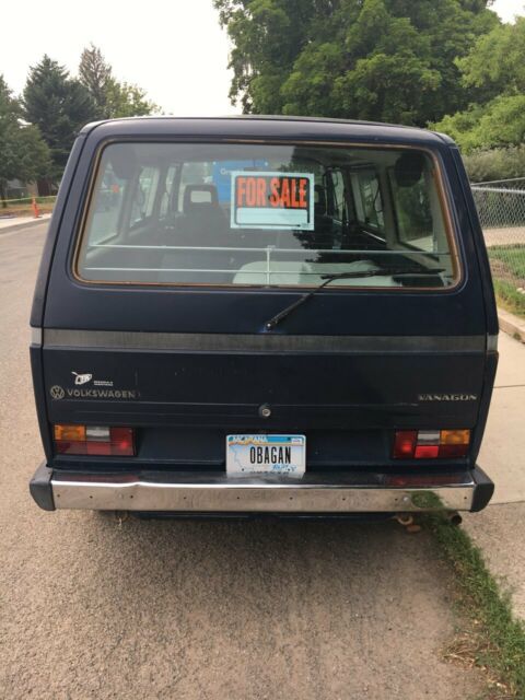 1984 Volkswagen Bus/Vanagon - photo 5