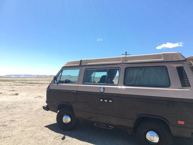 1984 Volkswagen Bus/Vanagon Wolfsburg - photo 12