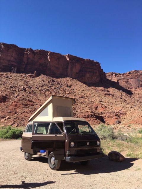 1984 Volkswagen Bus/Vanagon Wolfsburg - photo 13