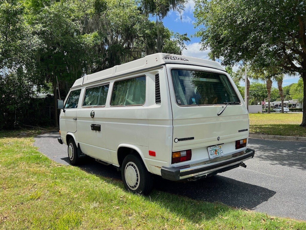 1986 Volkswagen Bus/Vanagon Westfalia Camper - photo 10