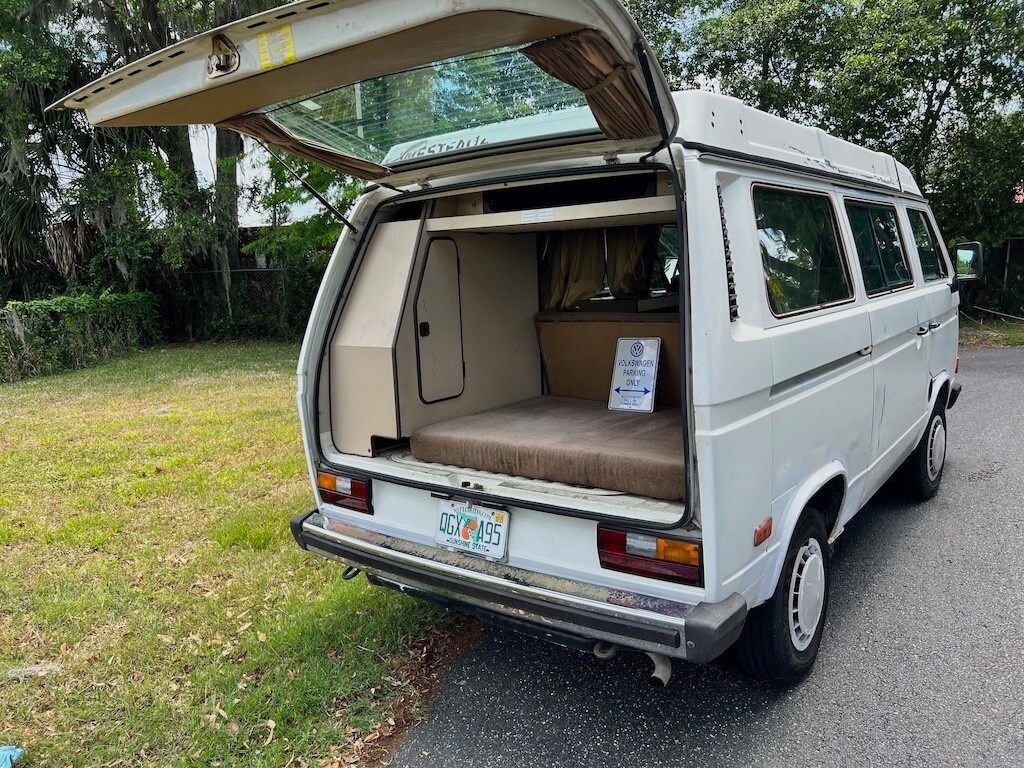 1986 Volkswagen Bus/Vanagon Westfalia Camper - photo 11