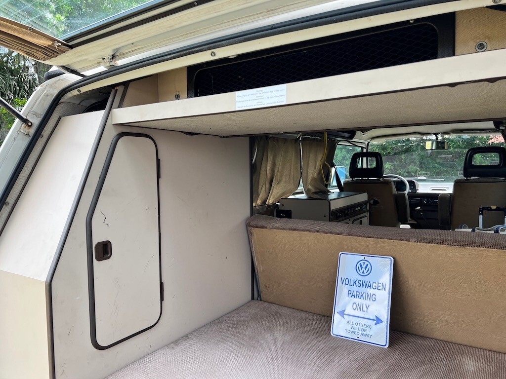 1986 Volkswagen Bus/Vanagon Westfalia Camper - photo 12