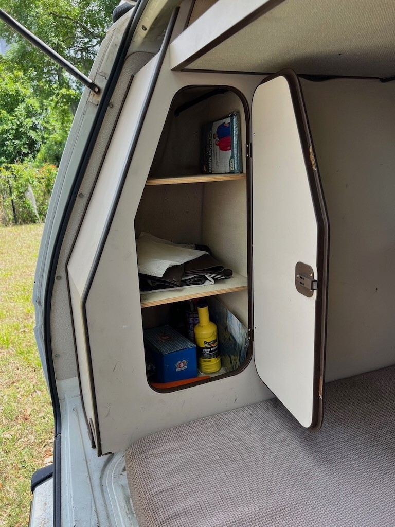 1986 Volkswagen Bus/Vanagon Westfalia Camper - photo 13