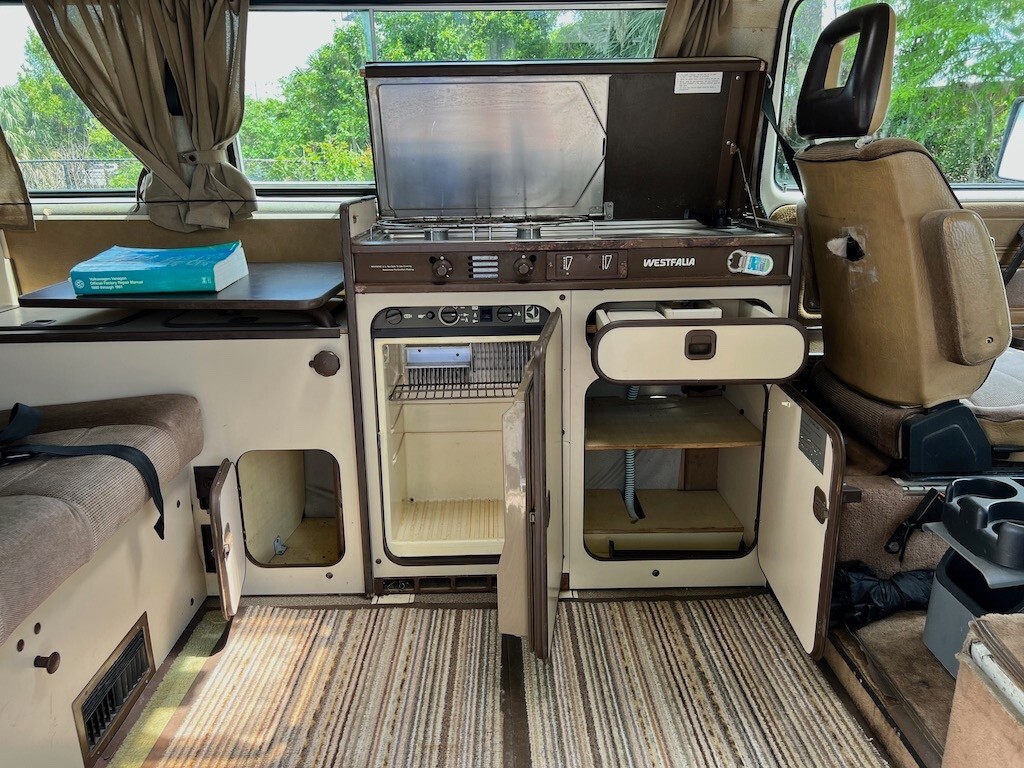 1986 Volkswagen Bus/Vanagon Westfalia Camper - photo 2