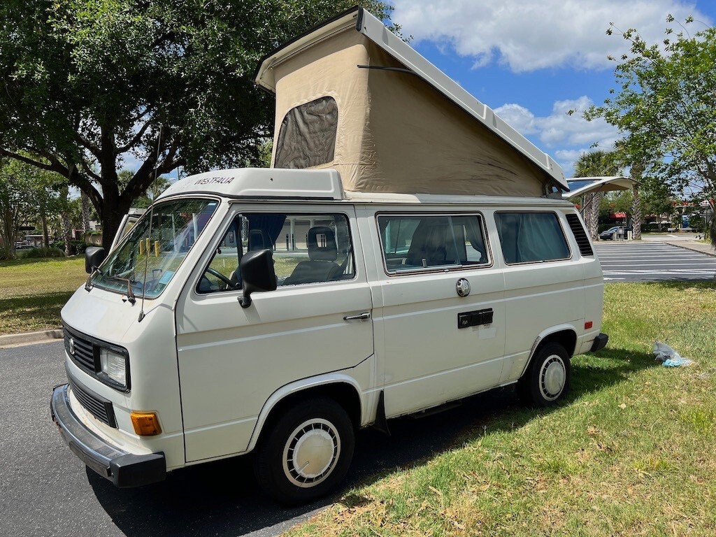 1986 Volkswagen Bus/Vanagon Westfalia Camper - photo 5
