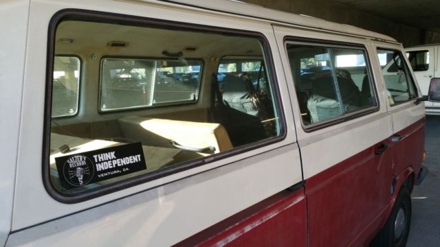 1984 Volkswagen Bus/Vanagon - photo 2