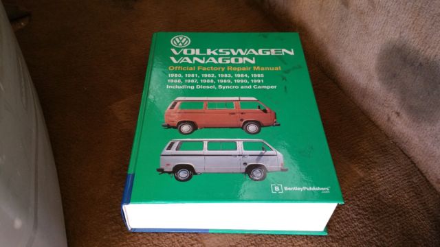 1984 Volkswagen Bus/Vanagon - photo 3