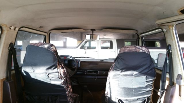1984 Volkswagen Bus/Vanagon - photo 5
