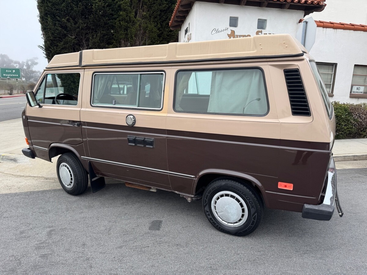 1984 Volkswagen Bus/Vanagon - photo 4