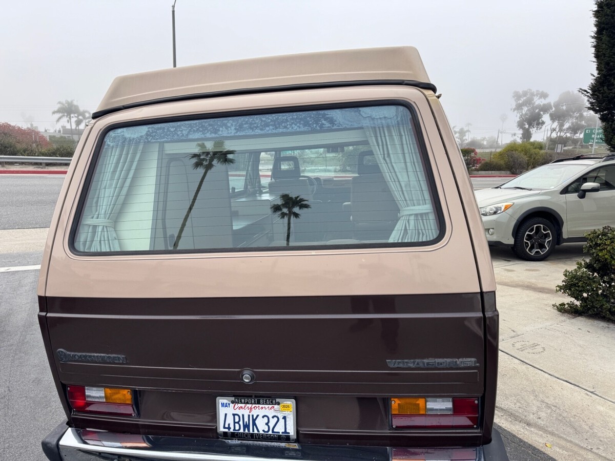 1984 Volkswagen Bus/Vanagon - photo 5