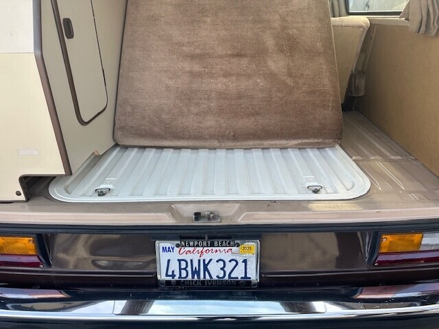 1984 Volkswagen Bus/Vanagon - photo 7