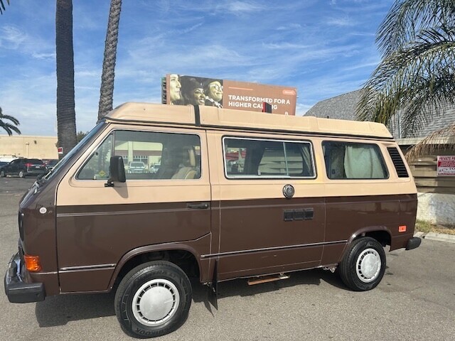 1984 Volkswagen Bus/Vanagon - photo 3
