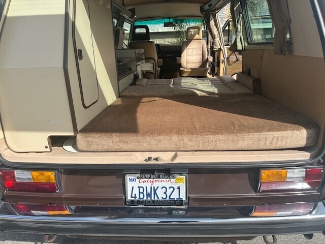 1984 Volkswagen Bus/Vanagon - photo 9