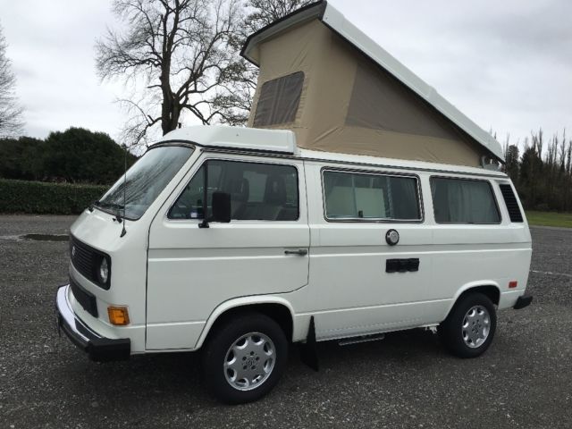 1984 Volkswagen Westfalia over$10k paperwork must see NO RESERVE it will sell 1994 Volkswagen Bus/Vanagon Camper campmobile