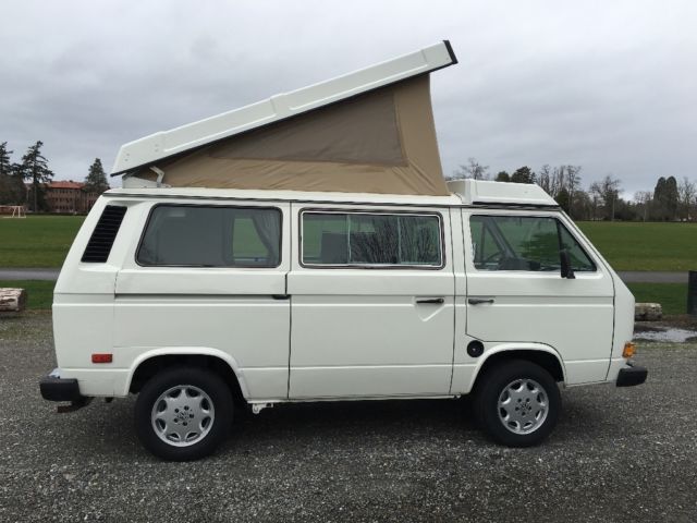 1994 Volkswagen Bus/Vanagon Camper campmobile - photo 2