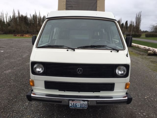 1994 Volkswagen Bus/Vanagon Camper campmobile - photo 4