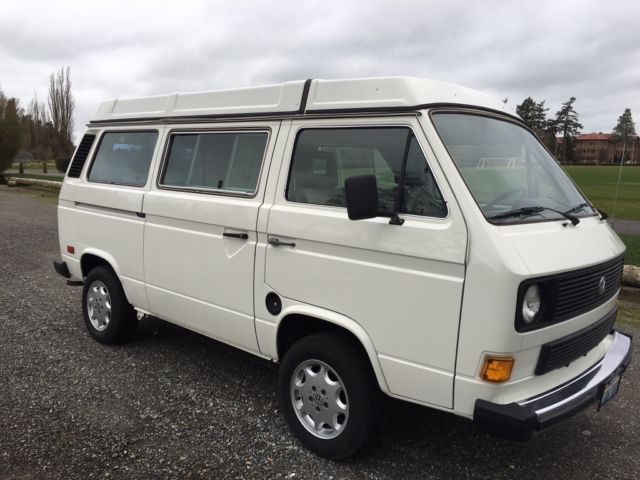 1994 Volkswagen Bus/Vanagon Camper campmobile - photo 5