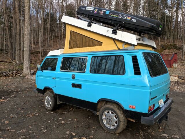 1984 Volkswagen Bus/Vanagon - photo 2