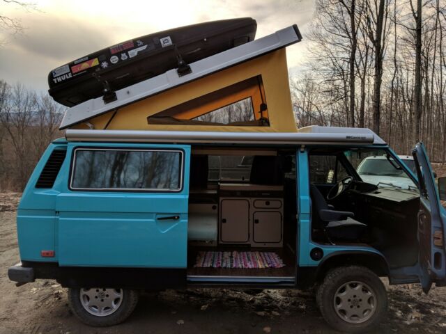 1984 Volkswagen Bus/Vanagon - photo 8