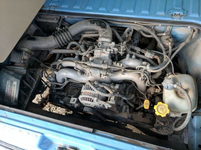 1984 Volkswagen Bus/Vanagon - photo 9