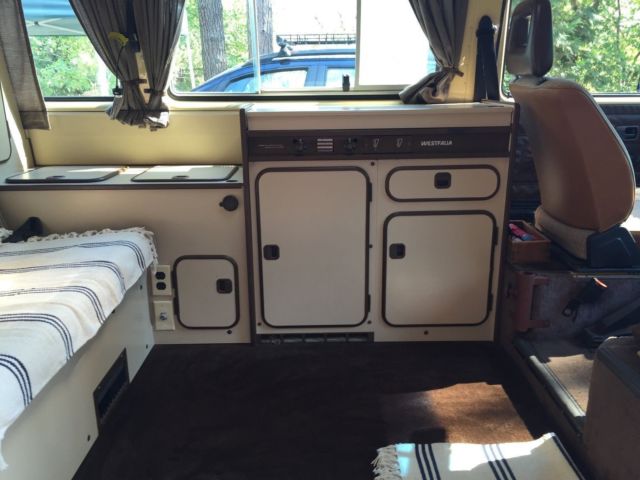 1984 Volkswagen Bus/Vanagon - photo 10