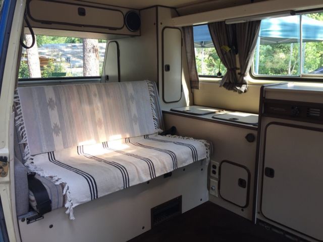 1984 Volkswagen Bus/Vanagon - photo 11
