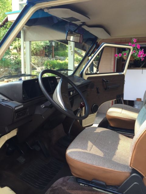 1984 Volkswagen Bus/Vanagon - photo 13
