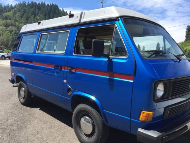1984 Volkswagen Bus/Vanagon - photo 2
