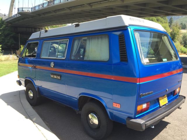1984 Volkswagen Bus/Vanagon - photo 3