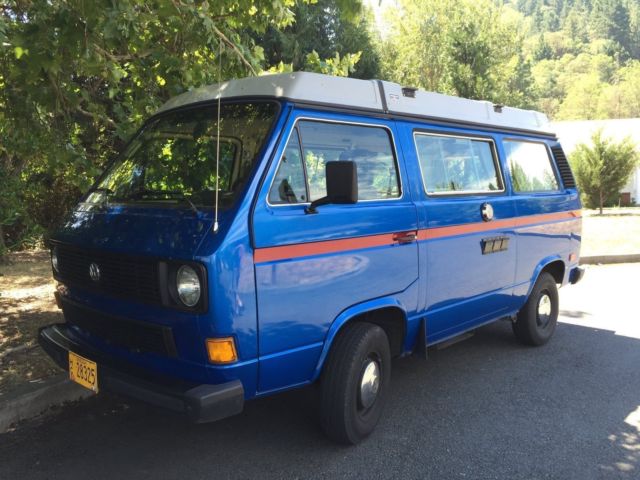 1984 Volkswagen Bus/Vanagon - photo 4