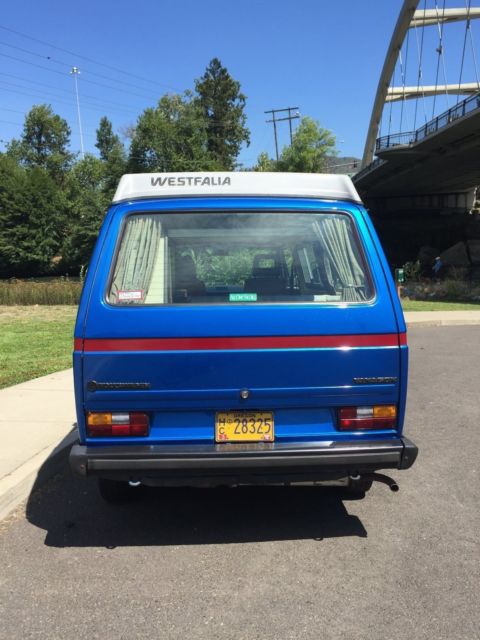 1984 Volkswagen Bus/Vanagon - photo 5