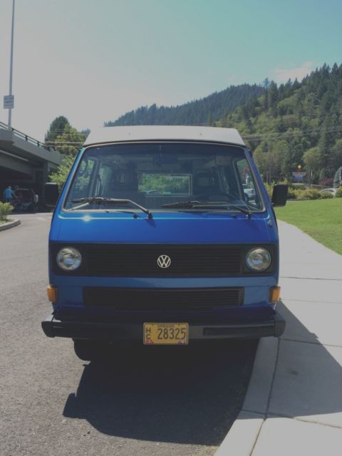 1984 Volkswagen Bus/Vanagon - photo 6