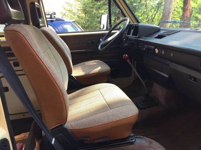 1984 Volkswagen Bus/Vanagon - photo 9