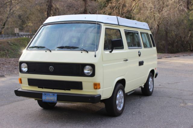 1984 Volkswagen Bus/Vanagon Vanaru Subaru 2.5 conversion - photo 10