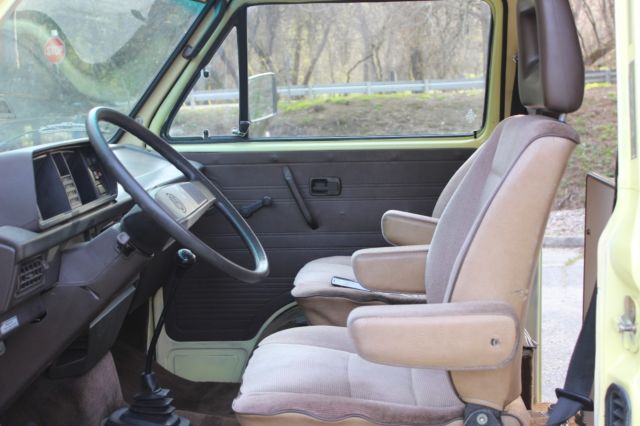 1984 Volkswagen Bus/Vanagon Vanaru Subaru 2.5 conversion - photo 11