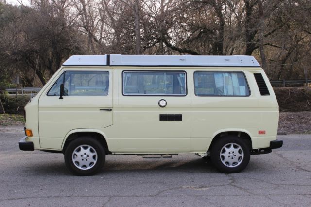 1984 Volkswagen Bus/Vanagon Vanaru Subaru 2.5 conversion - photo 4
