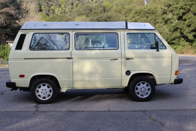 1984 Volkswagen Bus/Vanagon Vanaru Subaru 2.5 conversion - photo 5
