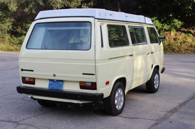 1984 Volkswagen Bus/Vanagon Vanaru Subaru 2.5 conversion - photo 7